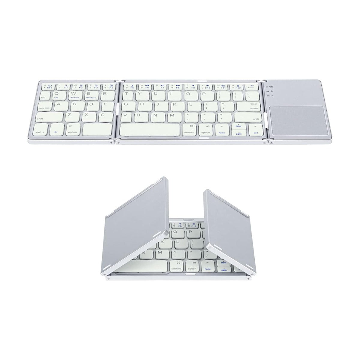 Bluetooth + Touchpad Mouse