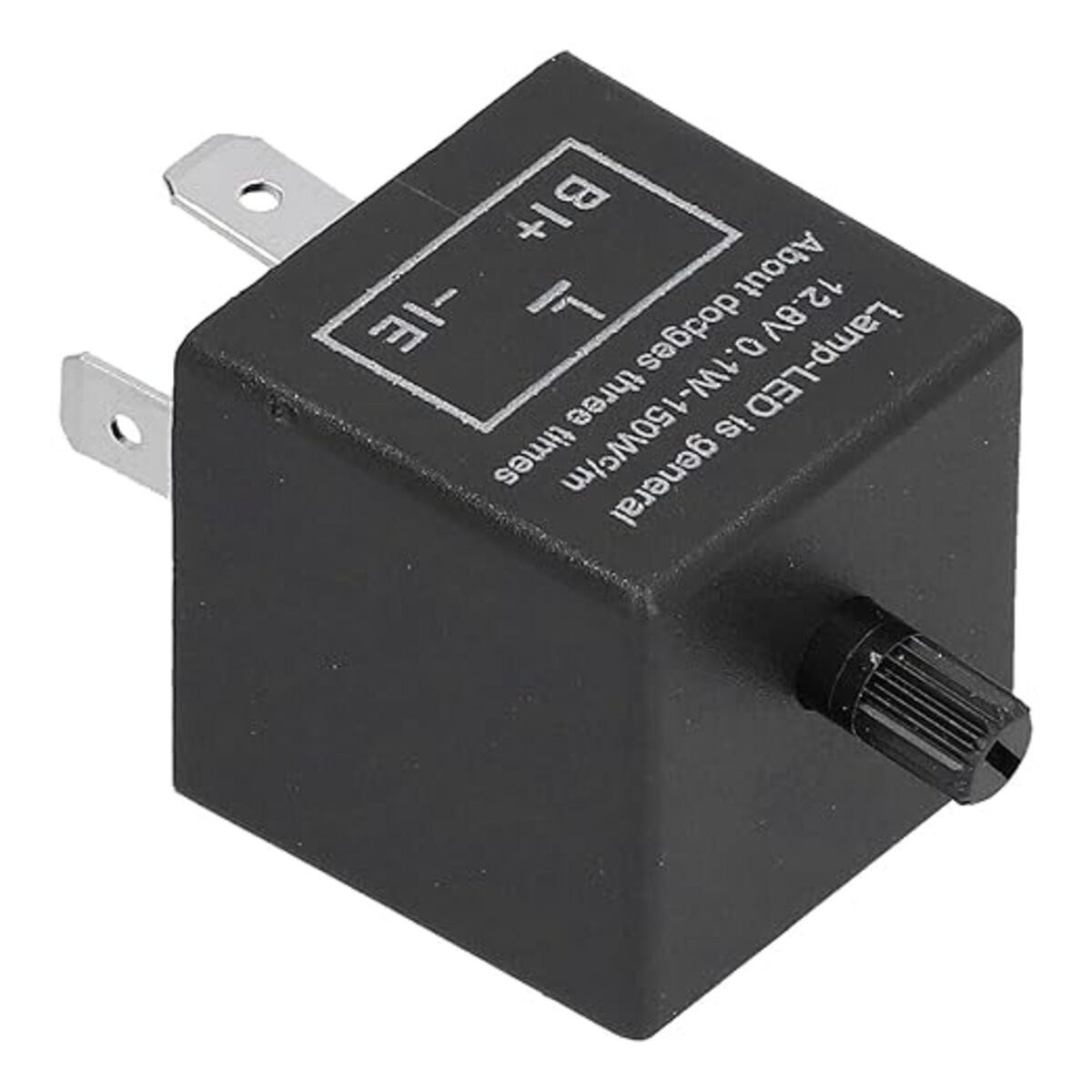 60-180min 3 Pin CF13 EP34 Car Flasher Relay Fix LED Light