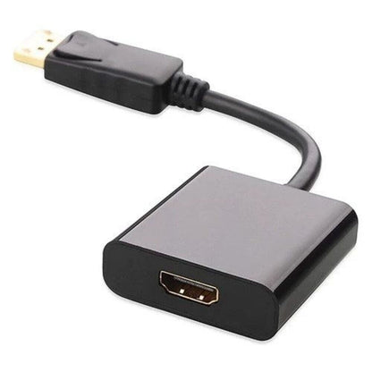 DisplayPort to HDTV Adaptor, DP Male to Female