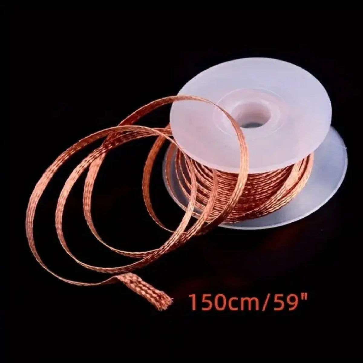 2.0mm 1.5M Desoldering Braid Solder Remover 1 Pc