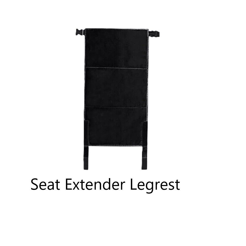 Airplane Footrest Seat Extende With Anti-Slip Design Travel Hammock For Chidrens