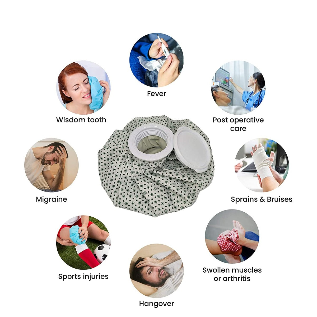 Sports Ice Bag