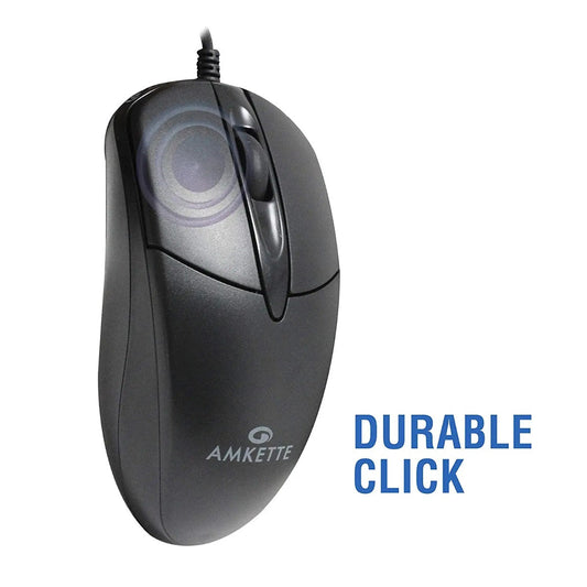 Wired Mouse