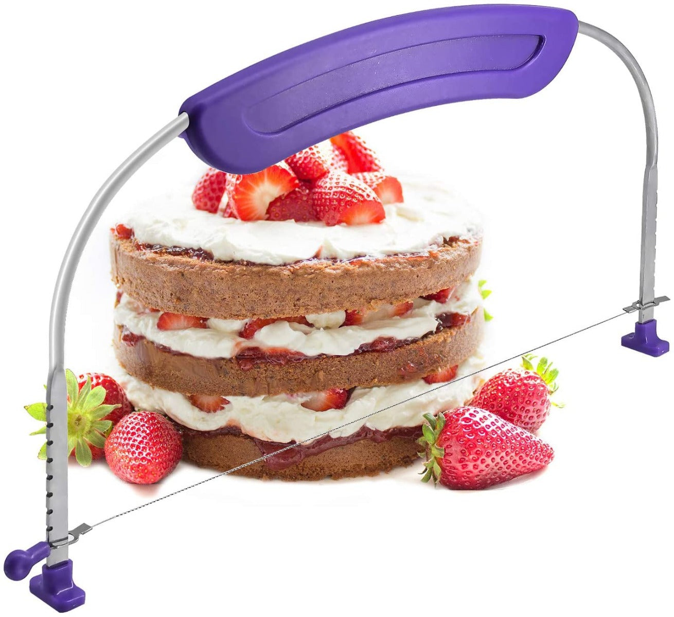 Adjustable Cake Cutter Leveler