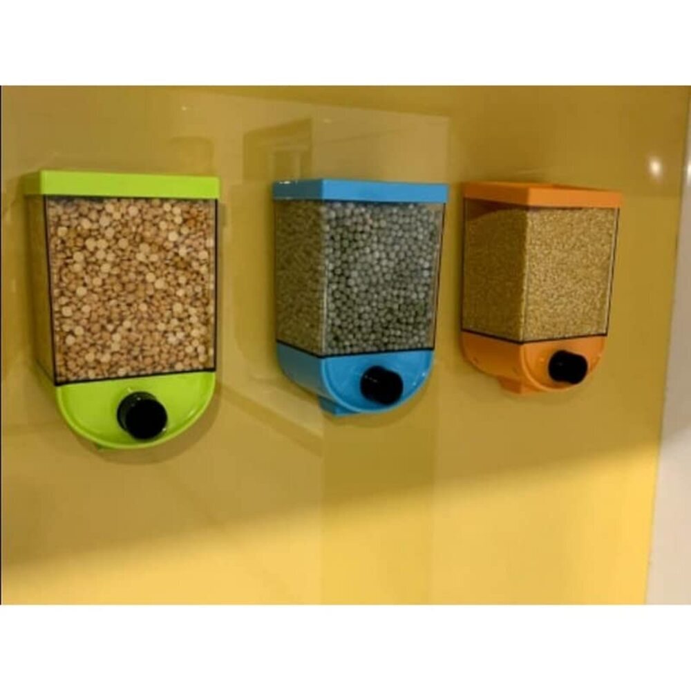Push Button Storage Container 1100ml