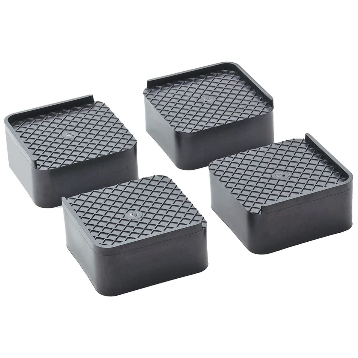4 PCS Refrigerator Washing Machine Stand