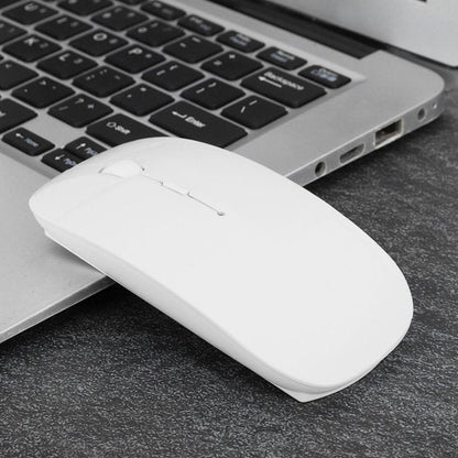 Wireless Mouse-White