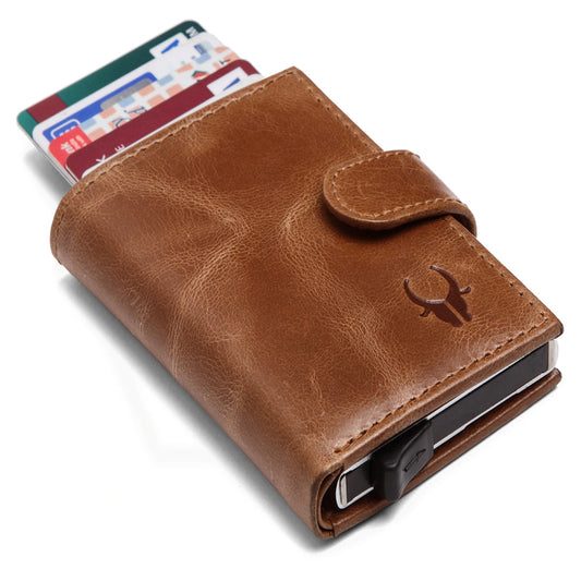 Leather Card Holder