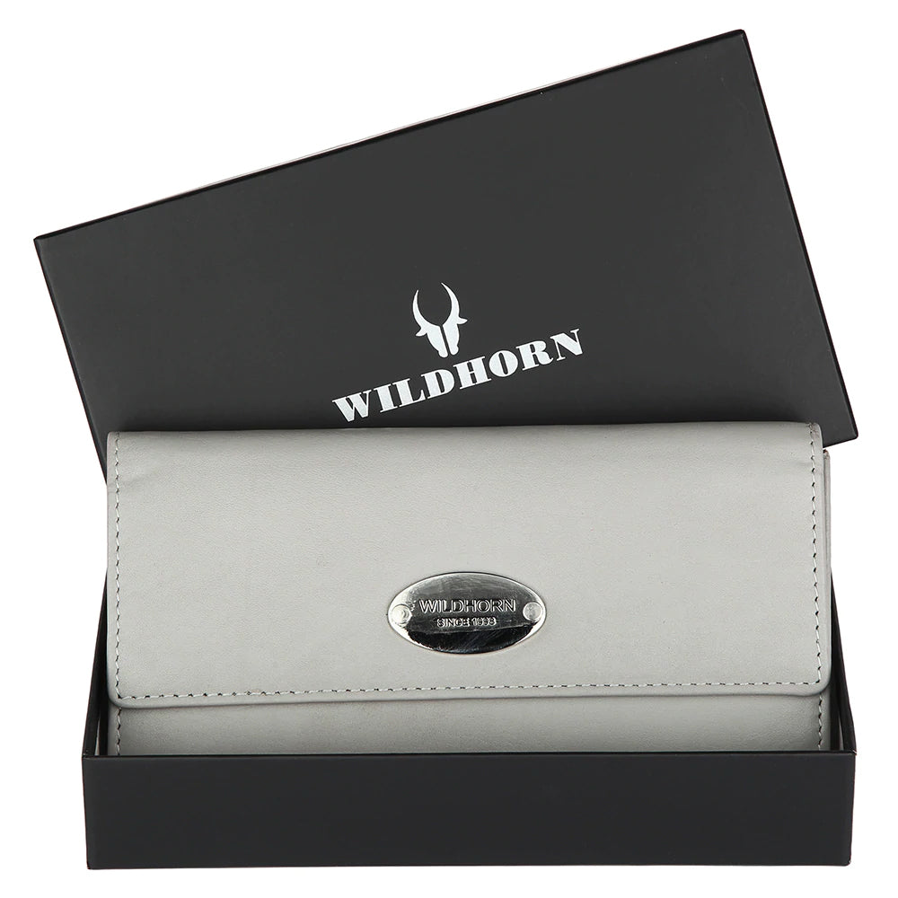 Leather Wallet for Women