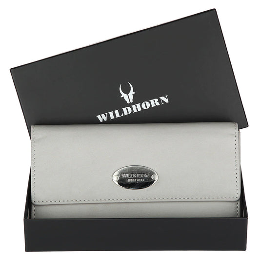 Leather Wallet for Women