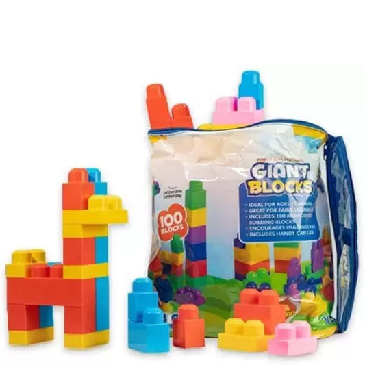 Big Building Blocks
