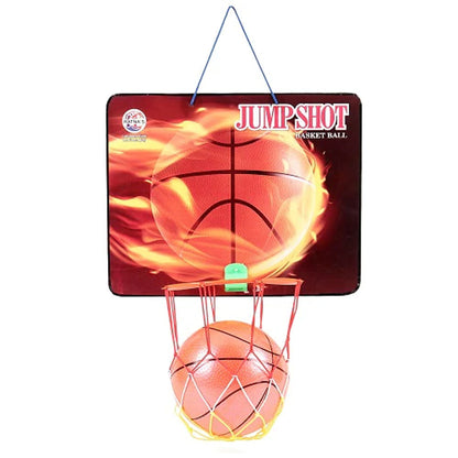 Jump Shot Basketball Game For Kids