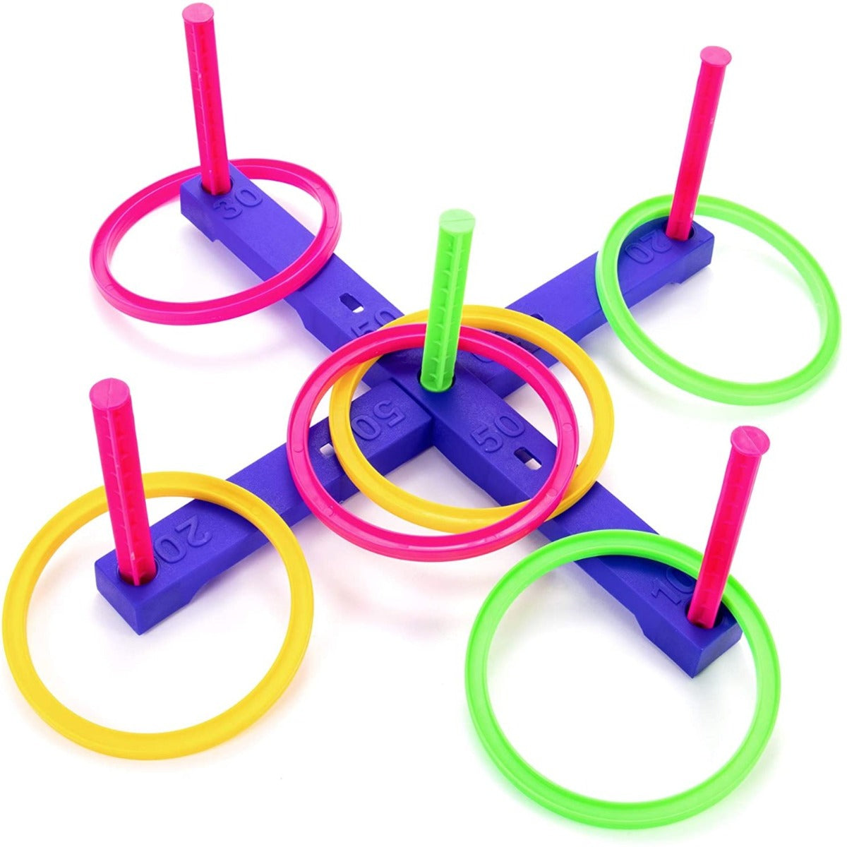 Ringtoss Junior Activity Set