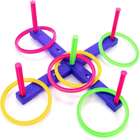 Ringtoss Junior Activity Set