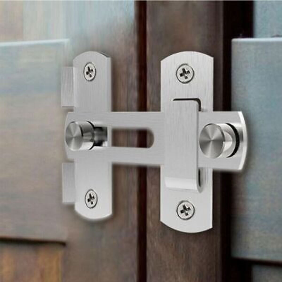 1 pack Barn Door Lock Sliding Barn Door