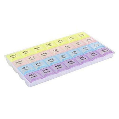 medicine box organizer 4 Line