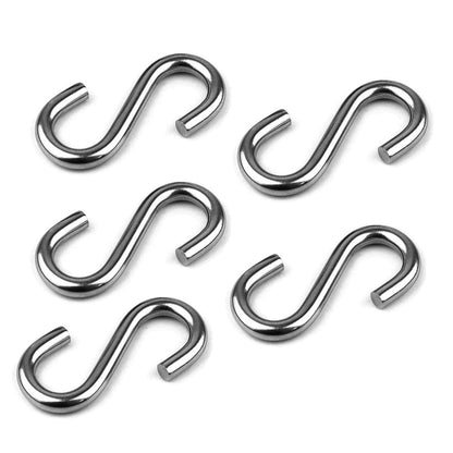 S Shape Stainless Steel Hook