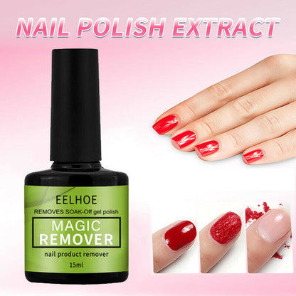 Nail Gel Polish Remover 15ML