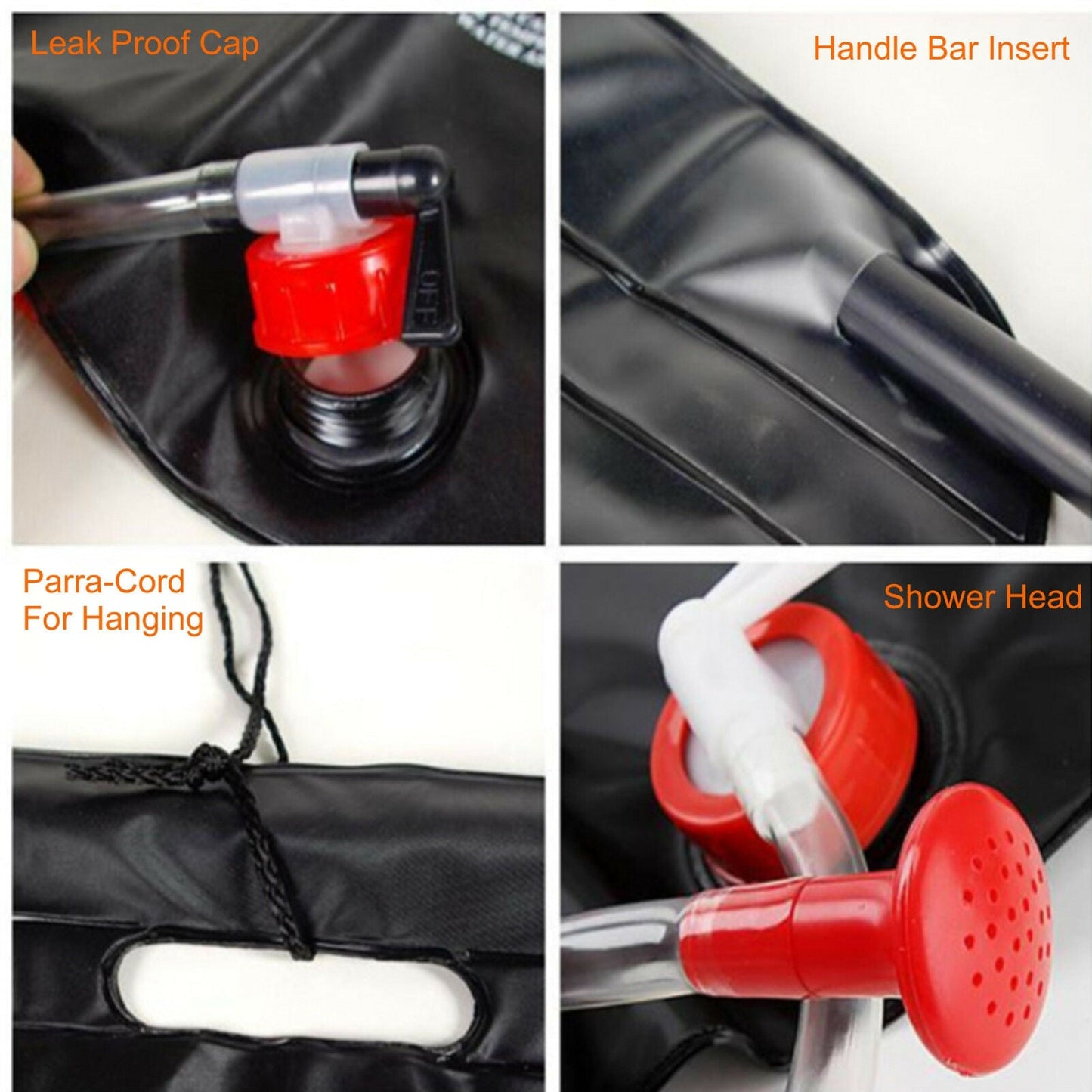 Camp Shower Bag -20 Liter