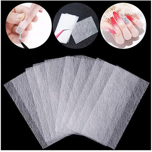 10 Pieces Fiberglass Nail Extension
