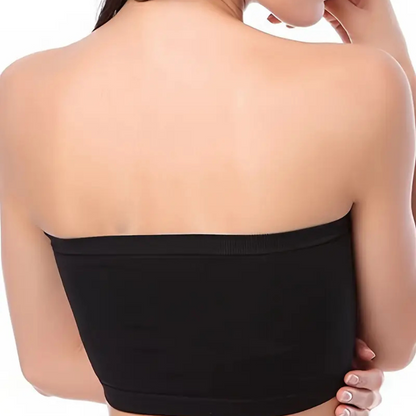 Strapless Double Layered Bra