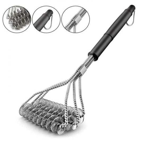 BBQ Grill Cleaning Brush