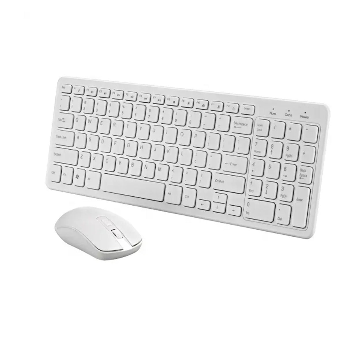 Wireless Keyboard and Mouse 2.4GHz