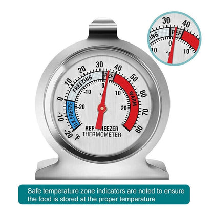 Refrigerator Freezer Thermometer