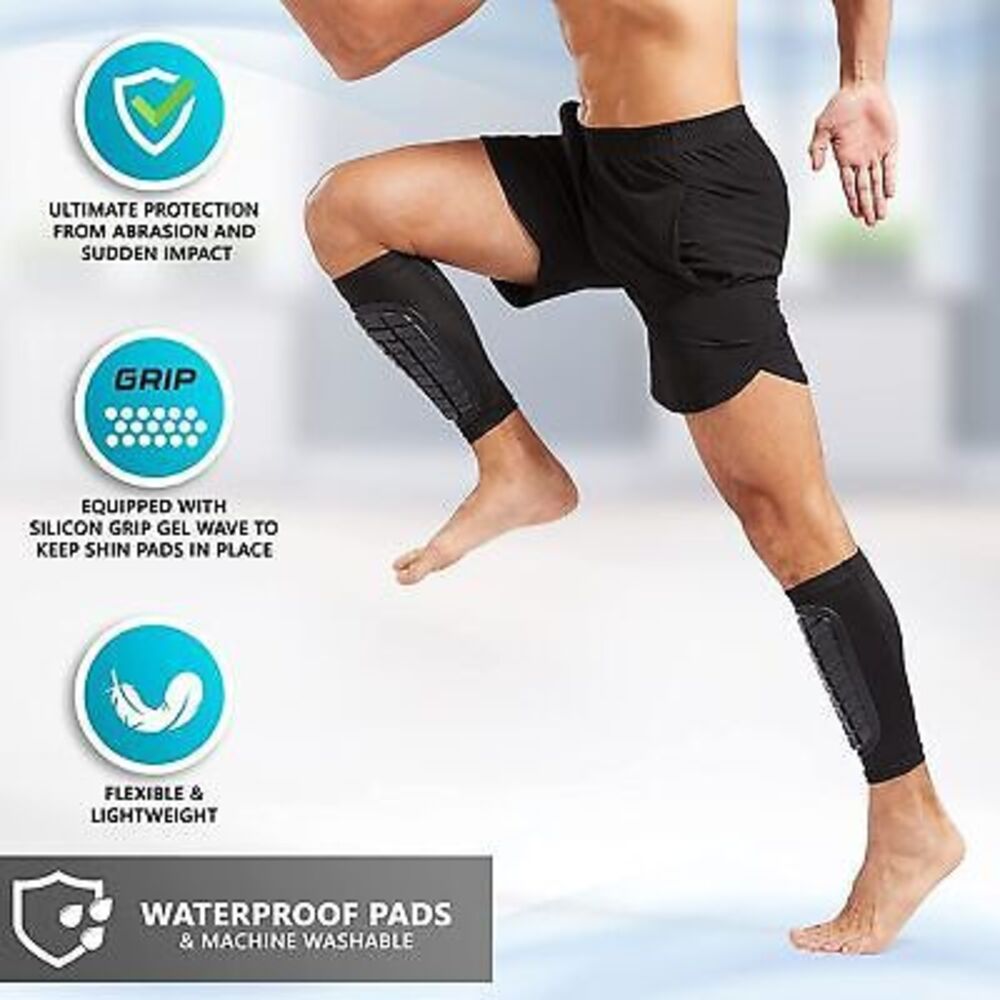 Football Shin Guard Extreme