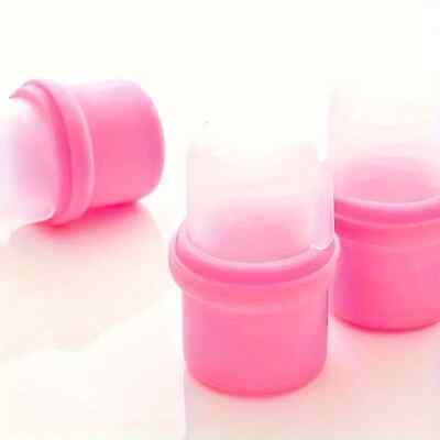 Gel Nail Soaker Cap