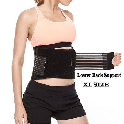 Lumbar &amp;amp;amp;amp;amp;amp;amp; Lower Back Support -XL