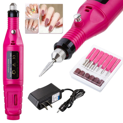 Electric Nail Drill Bits