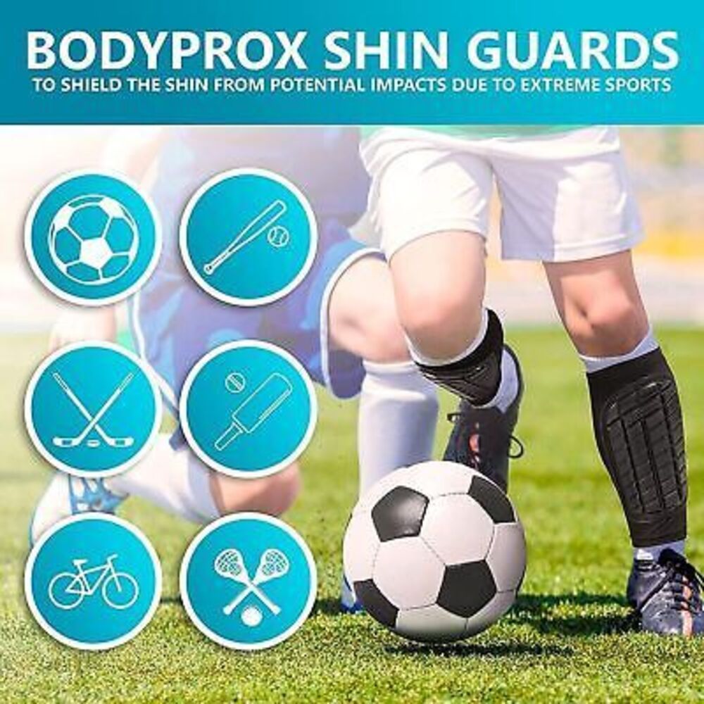 Football Shin Guard Extreme