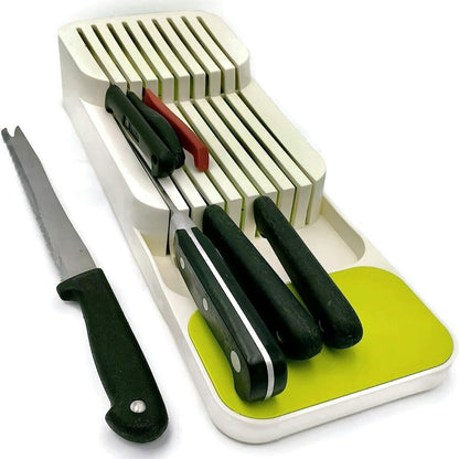 Knife Organizer Tray