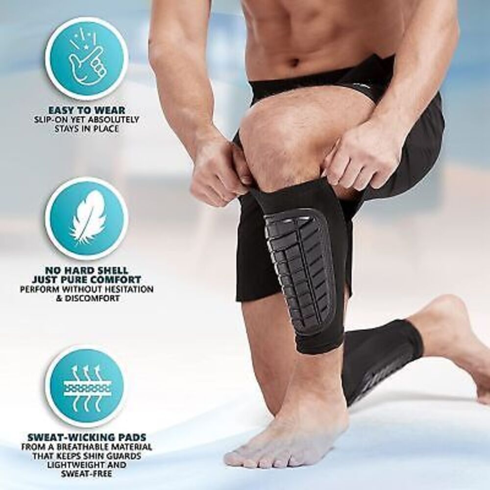 Football Shin Guard Extreme