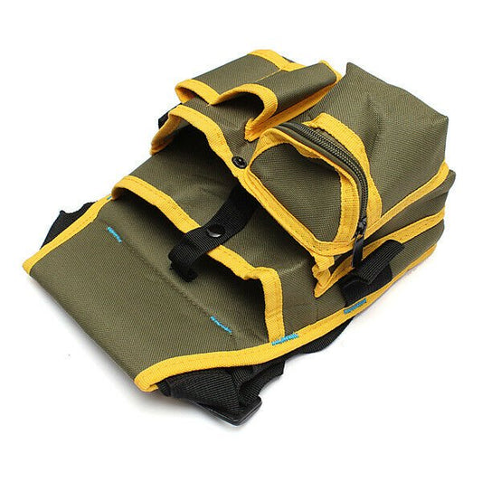 Electrician Open Top Tool Bag