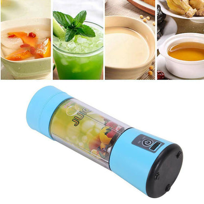 Electric USB Juicer Blender