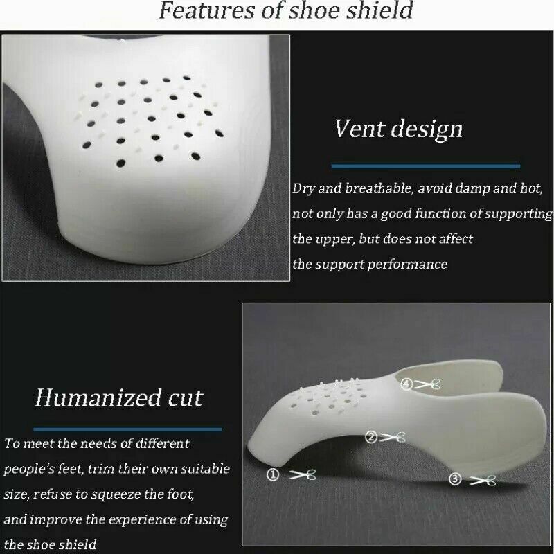 Sneaker Crease Protectors
