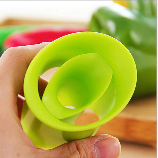 Nylon Pepper Corer
