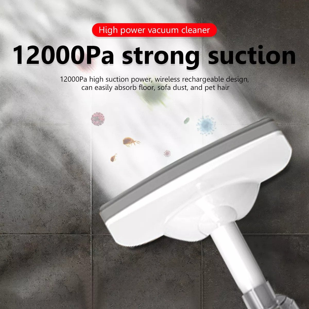 Cordless Vacuum Cleaner