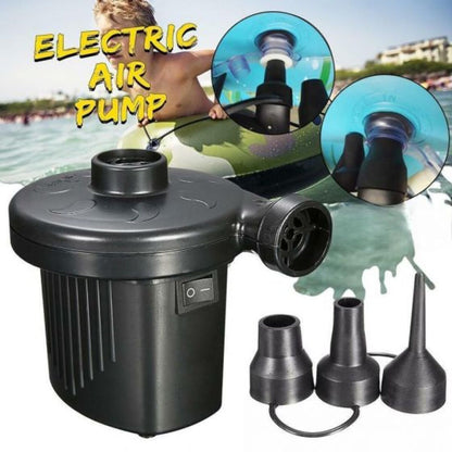 Electric Air Pump Inflator pool