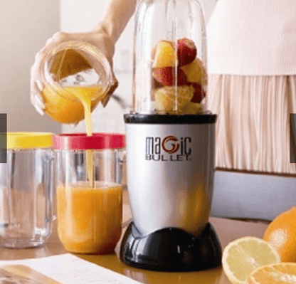 Magic bullet 21pcs set