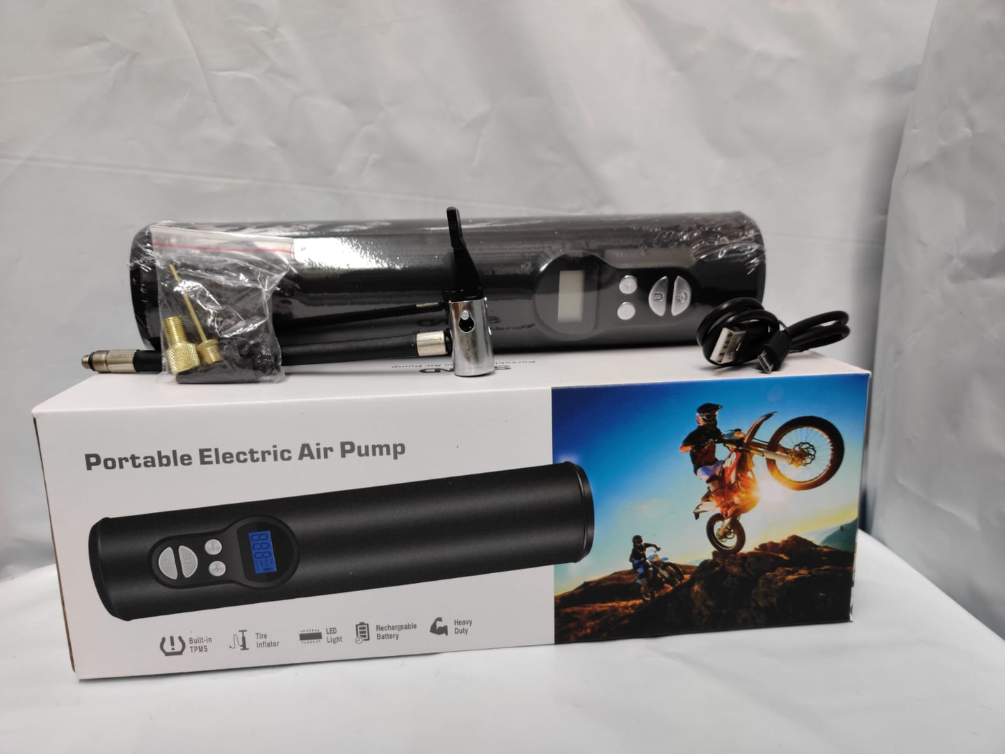 Portable Air Compressor