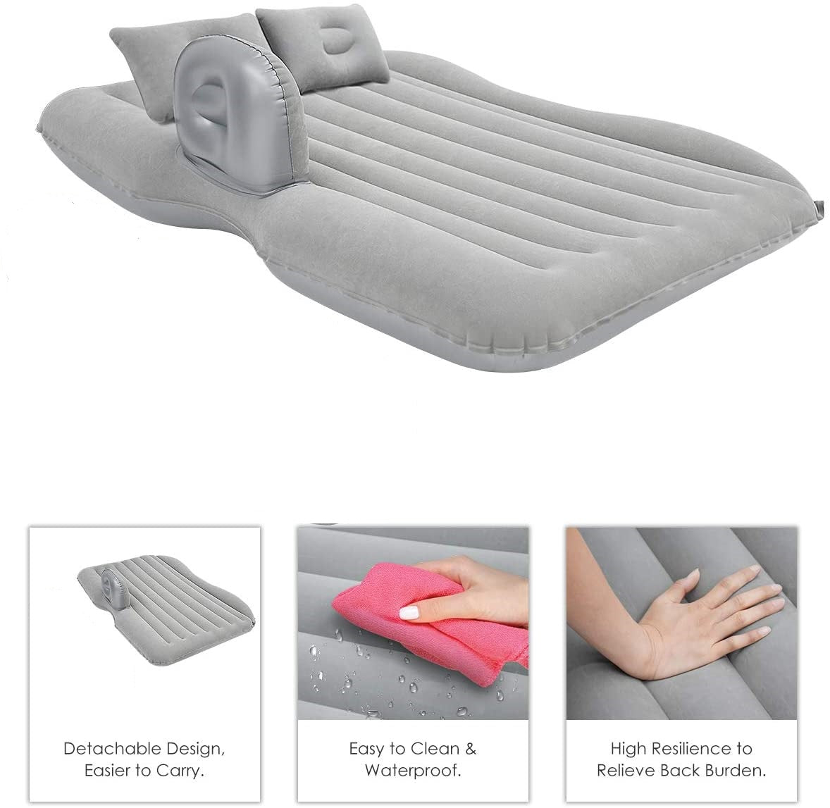 Car Inflatable Mattress