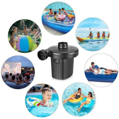 Electric Air Pump Inflator pool