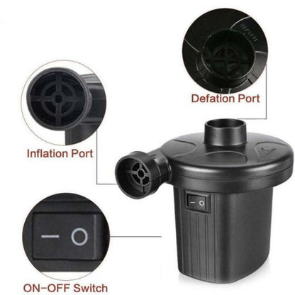 Electric Air Pump Inflator pool