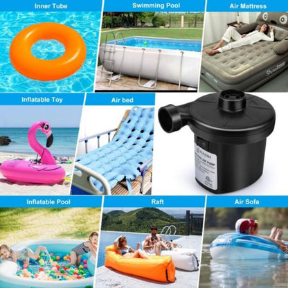 Electric Air Pump Inflator pool
