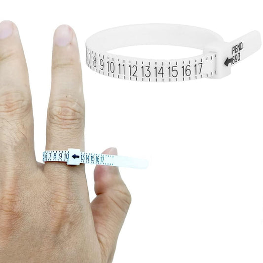 Ring Sizer Measuring