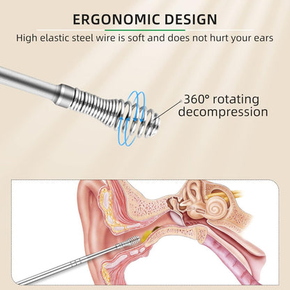 7pcs Ear Wax Removal Tool