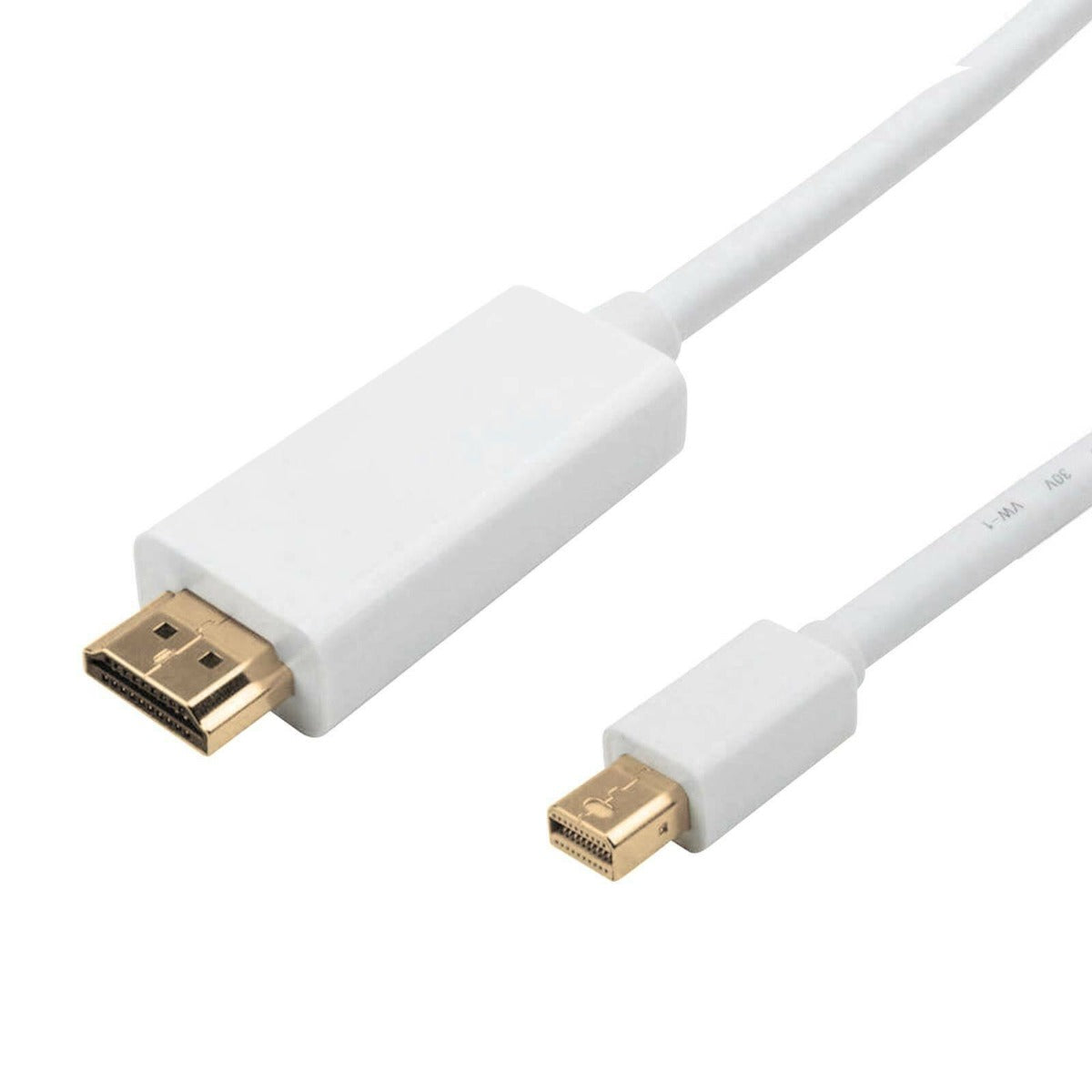 Mini DP to HDTV Cable Adapter